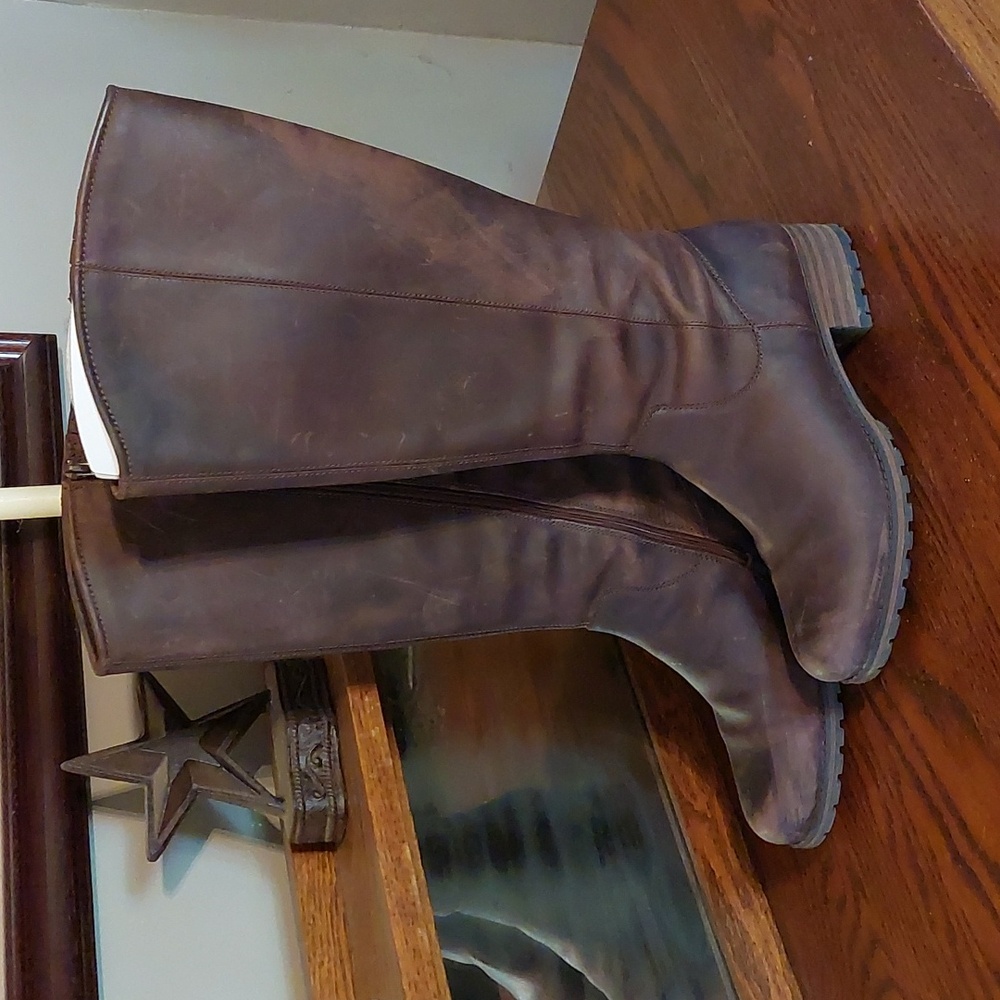 Clarks boots - Picture 4 of 6